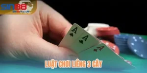 Luật Chơi Liêng 3 Cây