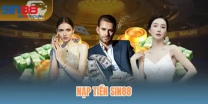 Nạp Tiền Sin88