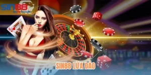 Sin88 Lừa Đảo